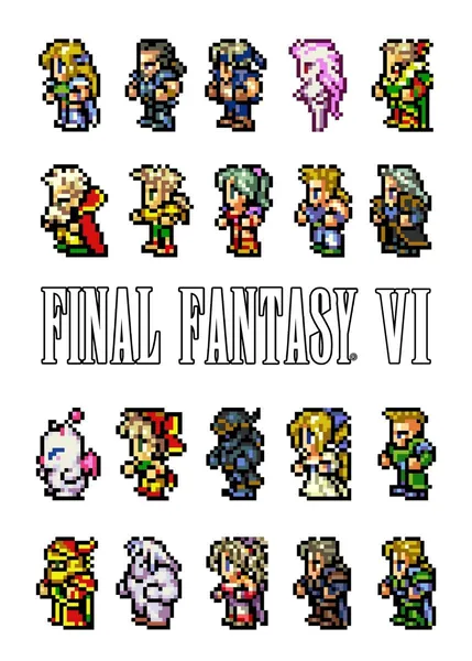 Final Fantasy VI - Twitch