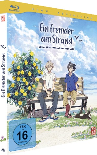 Ein Fremder am Strand - Der Film - [Blu-ray] Limited Edition - Blu-ray 
                             
                            13. Januar 2022