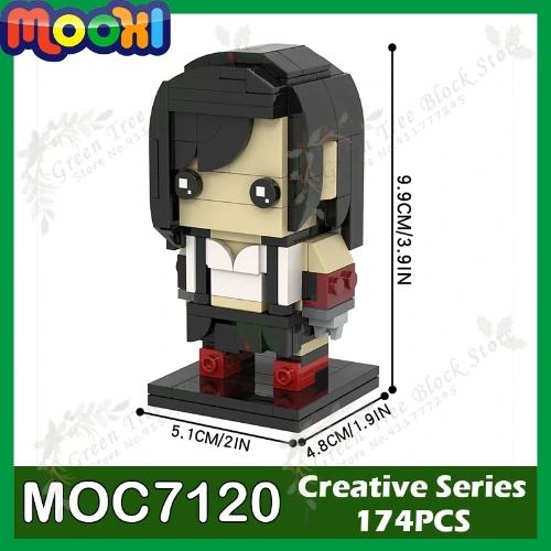 Lego Tifa