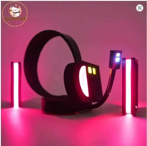 Hatsune Miku Headphones Led