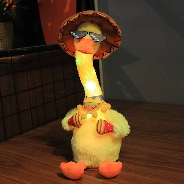 Duck Smart Plush Toy Mexico - A