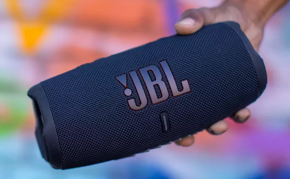 JBL Charge5 Waterproof Bluetooth Speaker