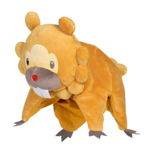 I AM IN FEAR OF BIDOOF