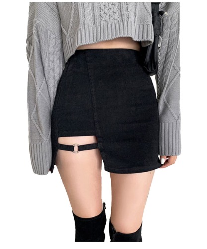 レディース タイトミニスカート 無地 ブラック セクシー 着痩せ ハイウェスト ショート丈 ストレッチ 美尻 カジュアル スカート