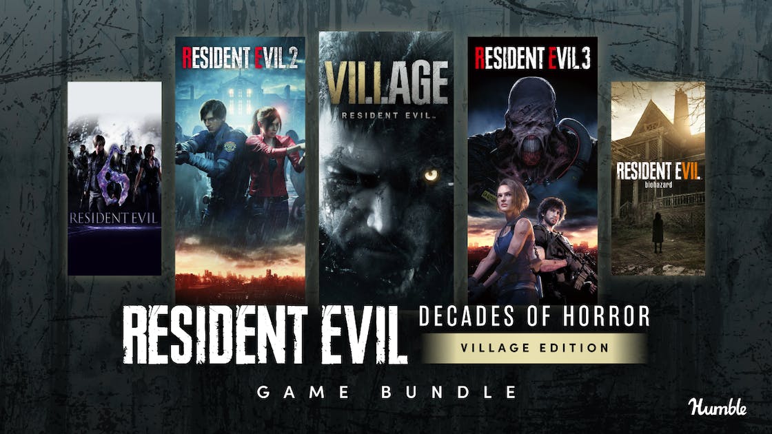 Resident Evil: Decades of Horror - Village Edition