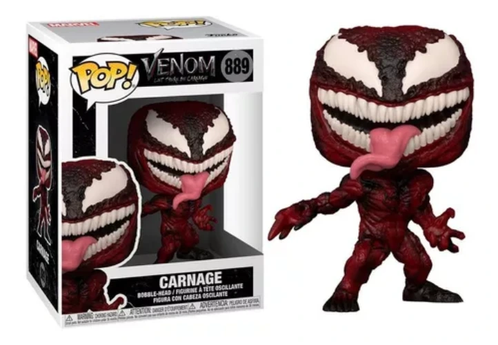 Funko Pop Carnage 889 / Venom - Gw041