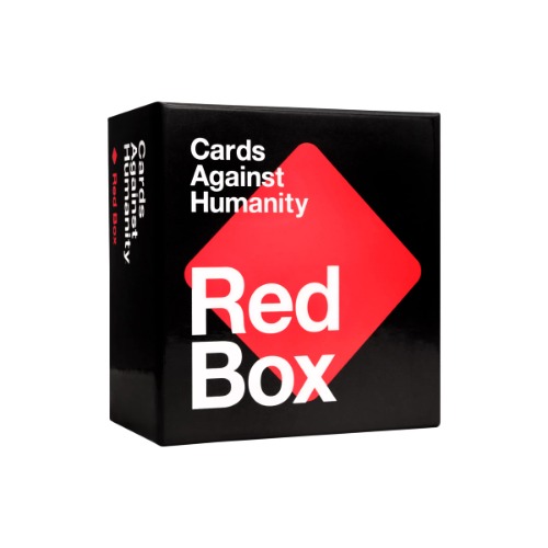 Cards Against Humanity: Red Box • 300-card expansion - 