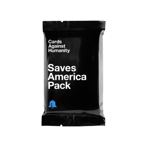Cards Against Humanity Saves America Pack - 