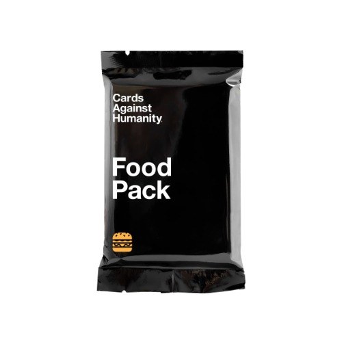 Cards Against Humanity: Food Pack - 