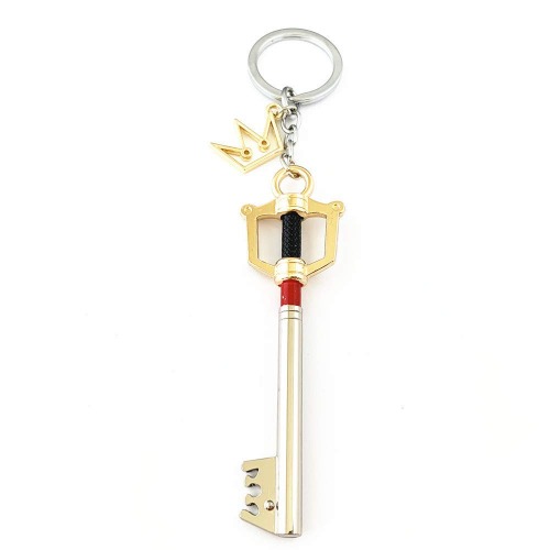 Family Babylon Kingdom Heart Keychains Gifts for Men woman girl - 