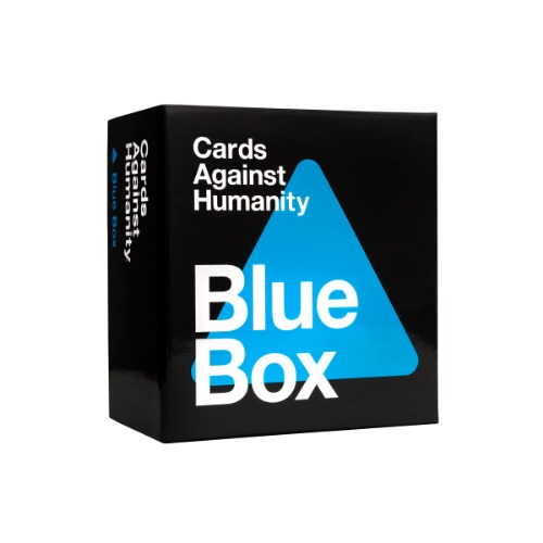 Cards Against Humanity: Blue Box • 300-Card Expansion - 
