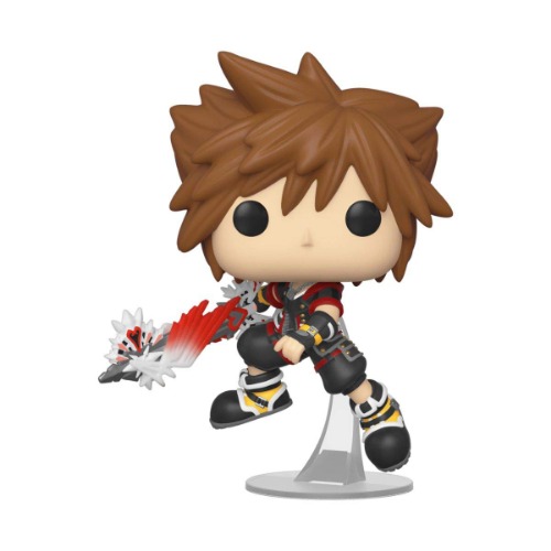 Funko Pop! Disney: Kingdom Hearts 3 - Sora with Ultima Weapon - Shield