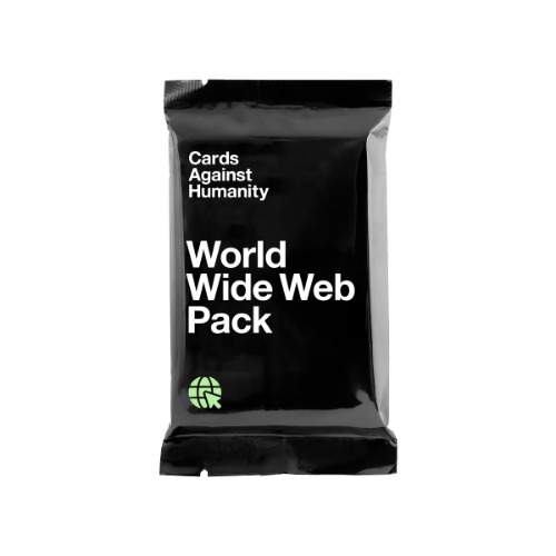 Cards Against Humanity: World Wide Web Pack - 