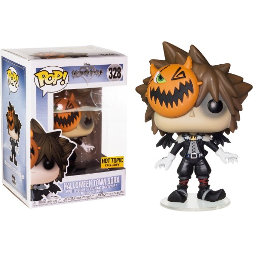 Funko 14958 Disney Kingdom Hearts Gift Idea, Statues, Hobby, Comics, Manga, TV Series, Multicoloured - 