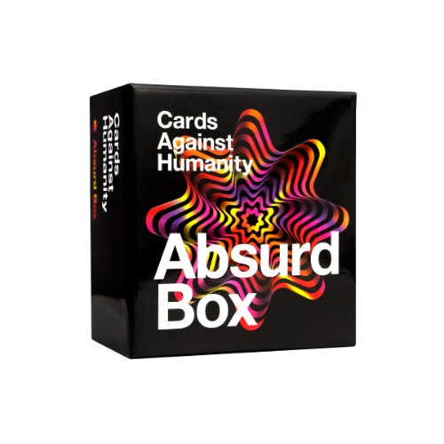 Cards Against Humanity: Absurd Box • 300-Card Expansion - 