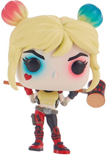 Harley Quinn with Mallet Exclusive Figure