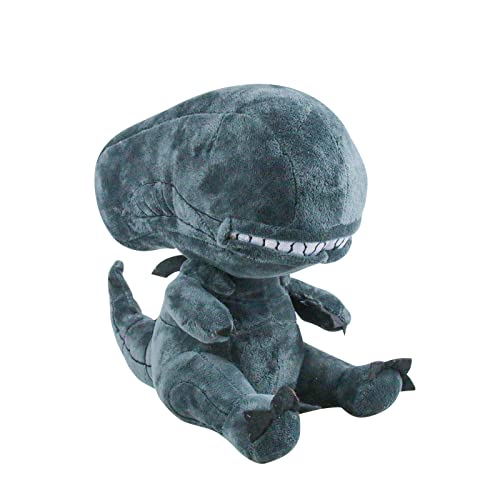 Bisceolife Xenomorph Plush Toy, Monster Plush Doll, Stuffed Animal Plush Toys Soft Doll for Kids Birthday Christmas Children's Day Gift