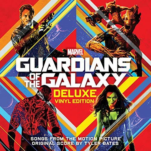 Guardians of the Galaxy Deluxe Edition