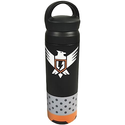 Apex Legends Phoenix Kit Thermos Mug Water Bottle Stainless Steel Insulated Flask Keeps Hot or Cold (500ml) - 500ml