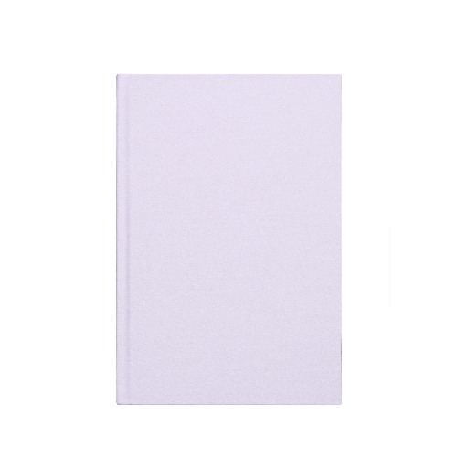 The Essential Linen Notebook - Violet