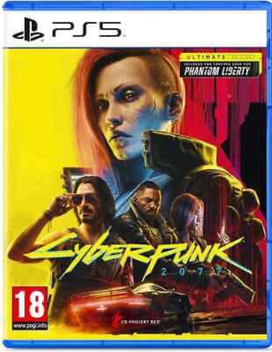 Cyberpunk 2077 Ultimate Edition PS5 Brand New Game Special [2023 Action RPG]  | eBay
