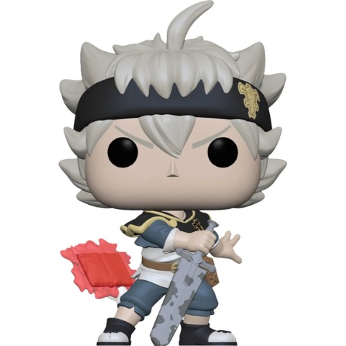 Black Clover - Asta Funko Pop! Animation #1099