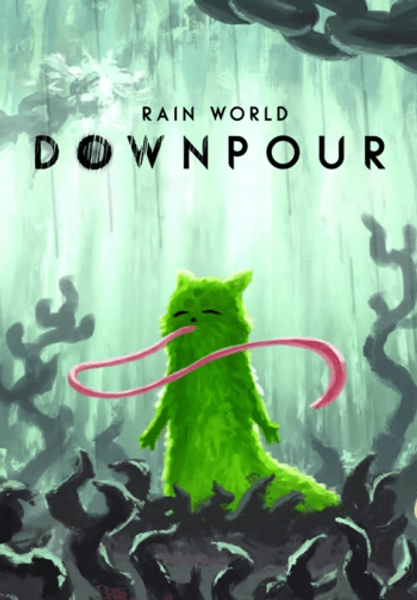 Rain World: Downpour (DLC) Steam Key GLOBAL
