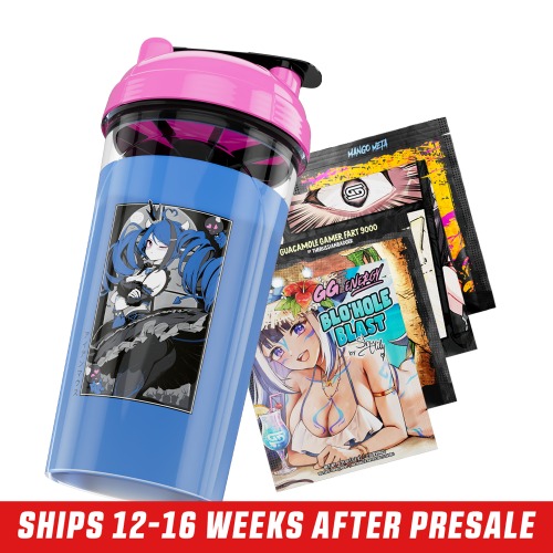 Ironmouse Waifu Cup
