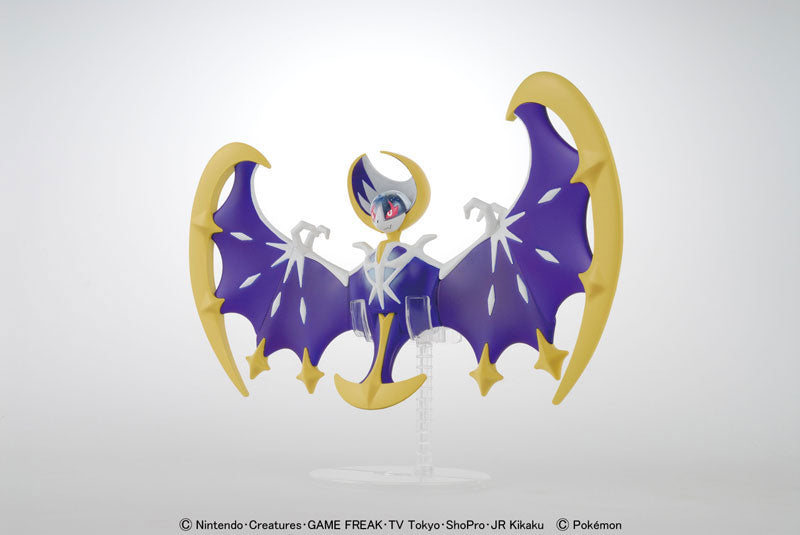 Pokemon Plamo Collection No.40 Select Series Lunala Plastic Model - Brand New