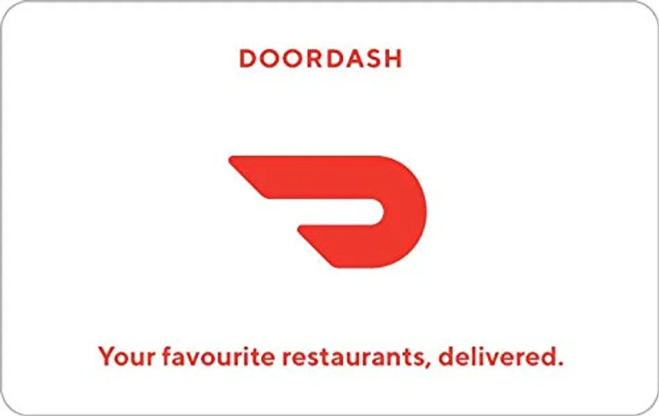 DoorDash Gift Card - Email Delivery