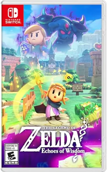 The Legend Of Zelda: Echoes Of Wisdom for Nintendo Switch