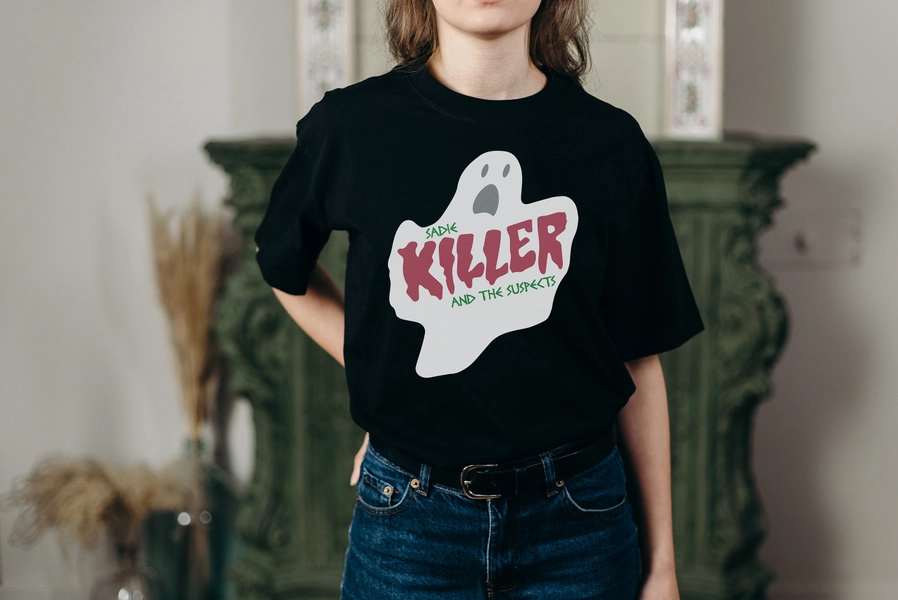 Steven Universe T-Shirt | Sadie Killer and the Suspects Tee | Nerdy Gift