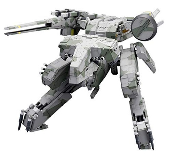 Kotobukiya Metal Gear REX
