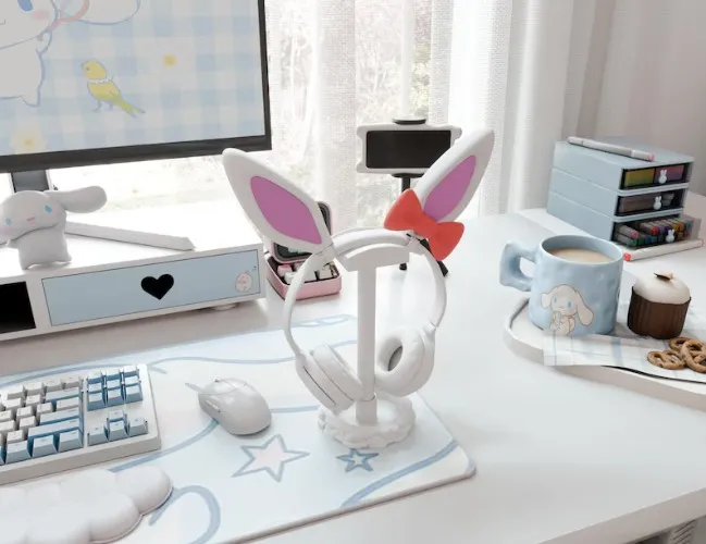 Custom Headphone Ears