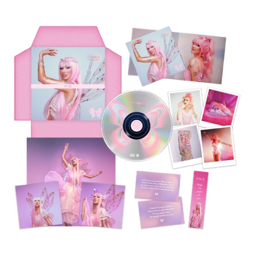 Chapter 1: Singles Collection (CD Box Set) | Peach Prc