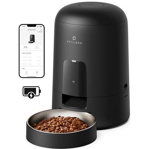PETLIBRO Automatic Dog Feeder