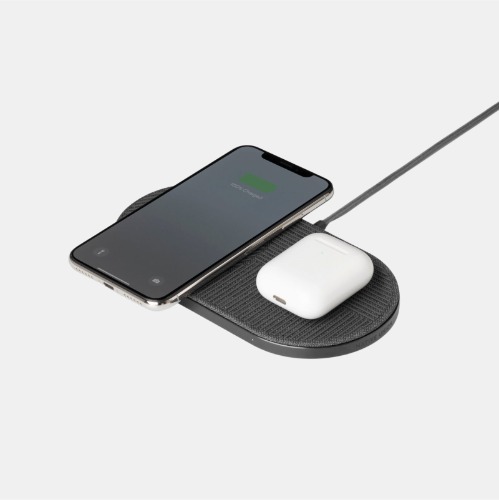 Wireless Charging Pad - Slate / Standard