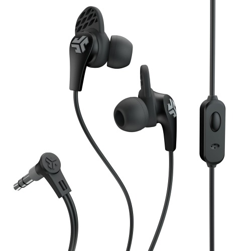 JBuds Pro Signature Earbuds - Black