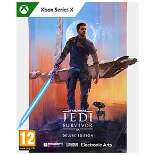 Star Wars Jedi: Survivor Deluxe Edition