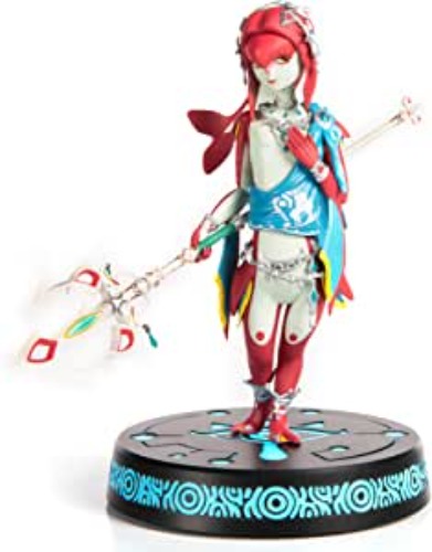 The Legend of Zelda: Breath of the Wild - MIPHA PVC STATUE Collector's Edition