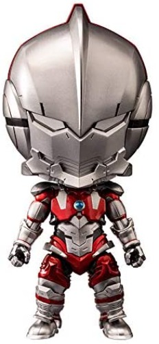 ULTRAMAN - Ultraman - Nendoroid #1325 - Suit (Aquamarine) - Brand New