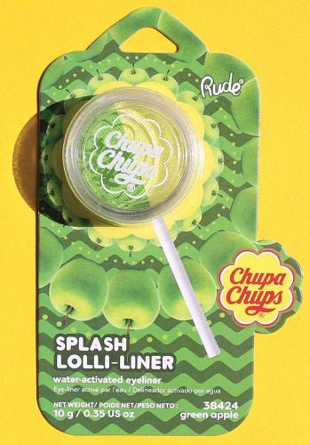 Chupa Chups [Green Apple] | SPLASH LOLLI LINER