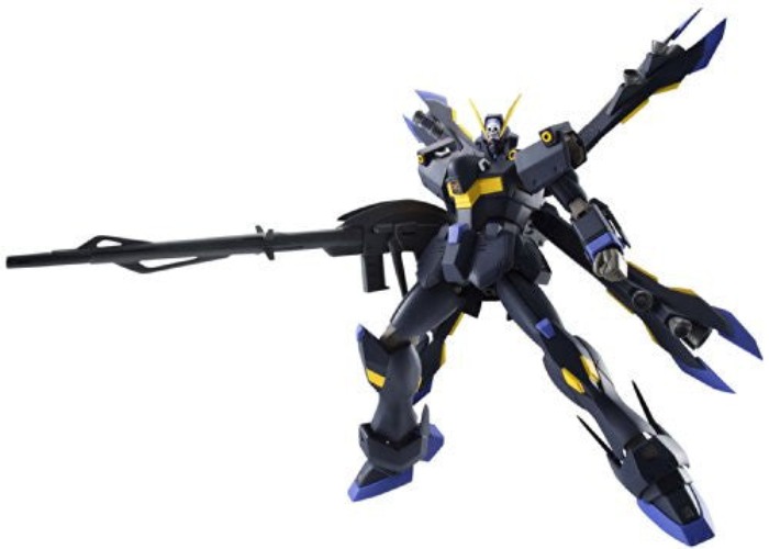 Kidou Senshi Crossbone Gundam - XM-X2 F97 Crossbone Gundam X-2 Custom - Robot Damashii - Robot Damashii <Side MS> - Full Action Ver. (Bandai) - Brand New