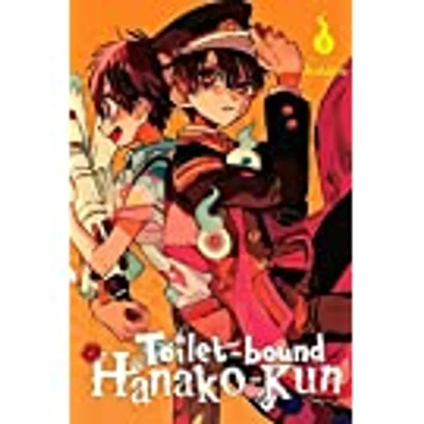 Toilet-bound Hanako-kun, Vol. 9