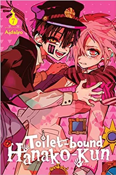 Toilet-bound Hanako-kun, Vol. 7