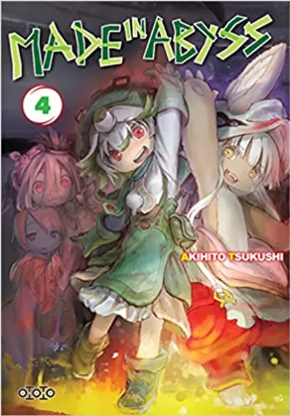 MADE IN ABYSS T04