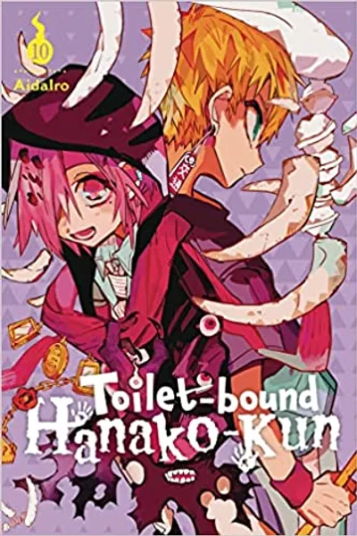 Toilet-bound Hanako-kun, Vol. 10