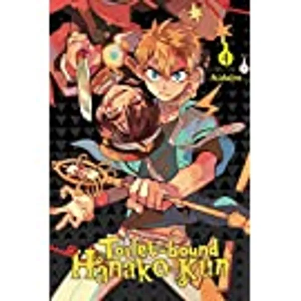 Toilet-bound Hanako-kun Vol. 4