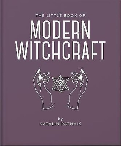 The Little Book of Modern Witchcraft - 9781800695313