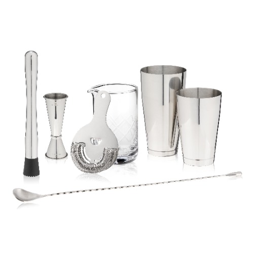 7-Piece Bar Essentials Set